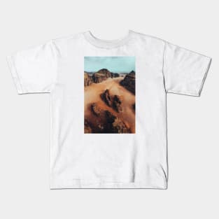 Wadi Rum Kids T-Shirt